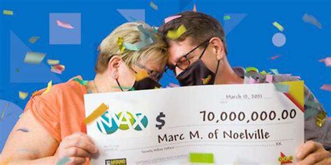 past lottery winners stories.